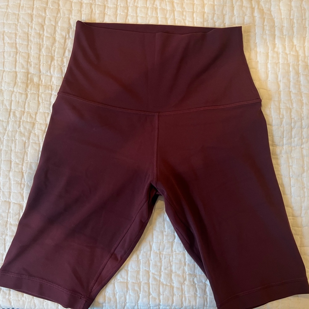 Lululemon Align Shorts 10”